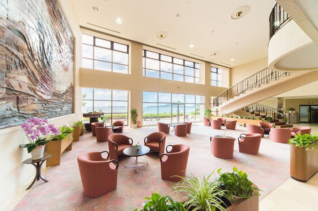 Resort Hotel Mihagi Ngoại thất bức ảnh
