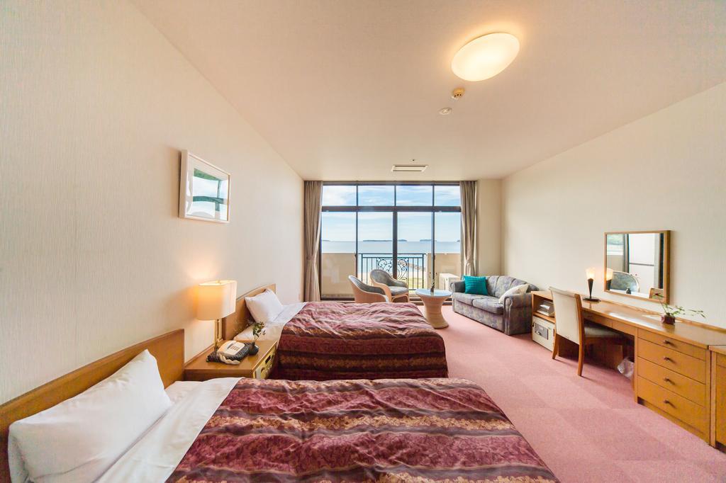 Resort Hotel Mihagi Phòng bức ảnh