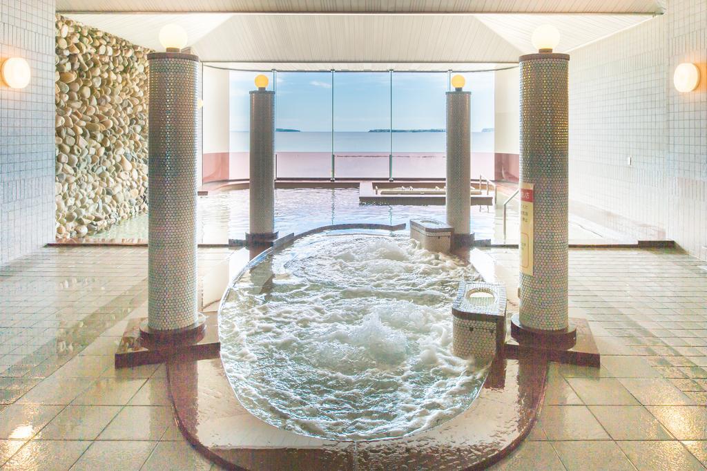 Resort Hotel Mihagi Ngoại thất bức ảnh