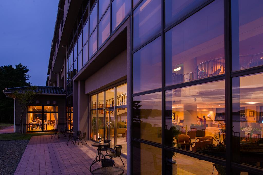 Resort Hotel Mihagi Ngoại thất bức ảnh