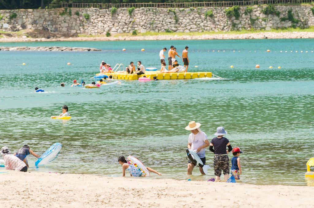 Resort Hotel Mihagi Ngoại thất bức ảnh
