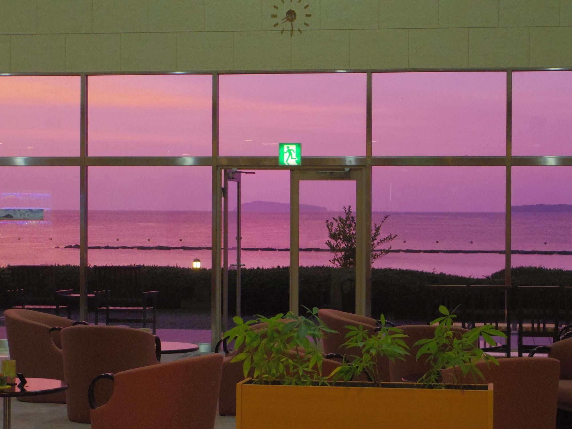 Resort Hotel Mihagi Ngoại thất bức ảnh