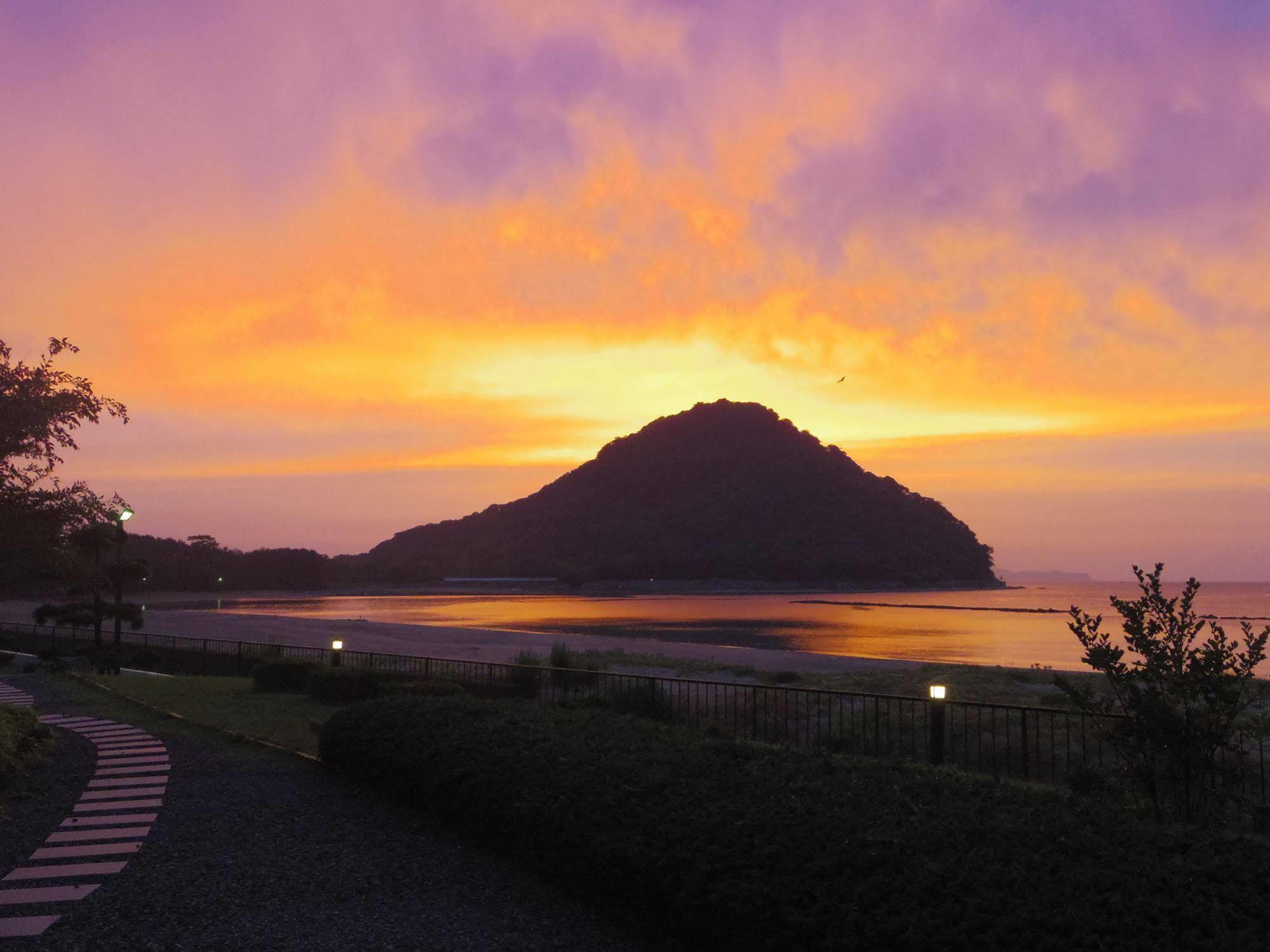Resort Hotel Mihagi Ngoại thất bức ảnh