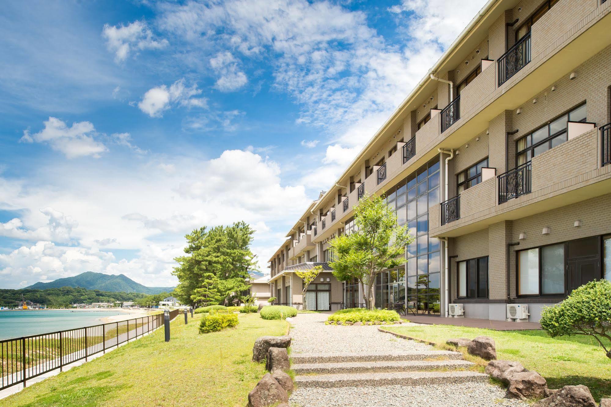 Resort Hotel Mihagi Ngoại thất bức ảnh