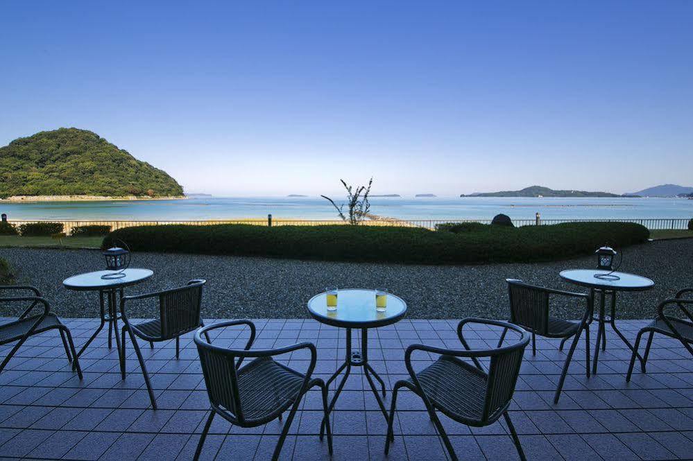 Resort Hotel Mihagi Ngoại thất bức ảnh