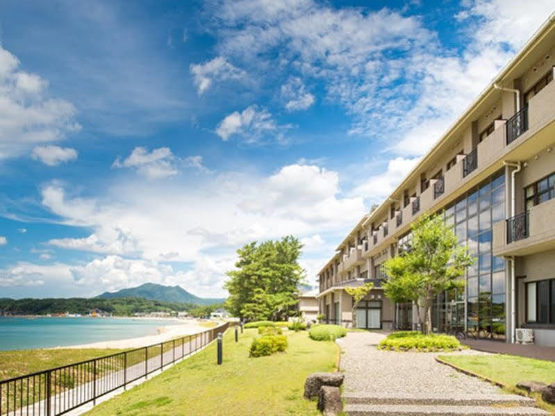 Resort Hotel Mihagi Ngoại thất bức ảnh