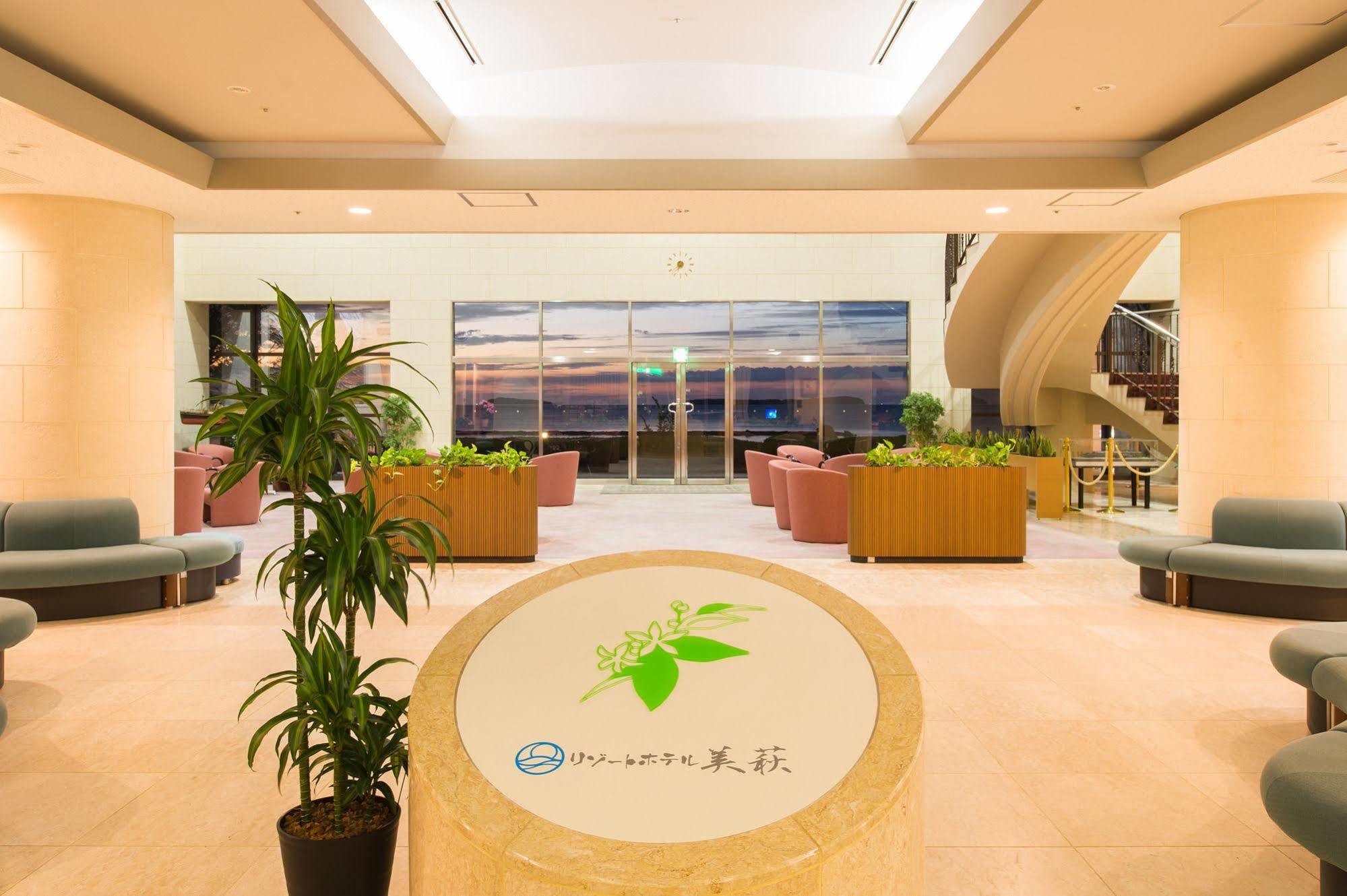 Resort Hotel Mihagi Ngoại thất bức ảnh