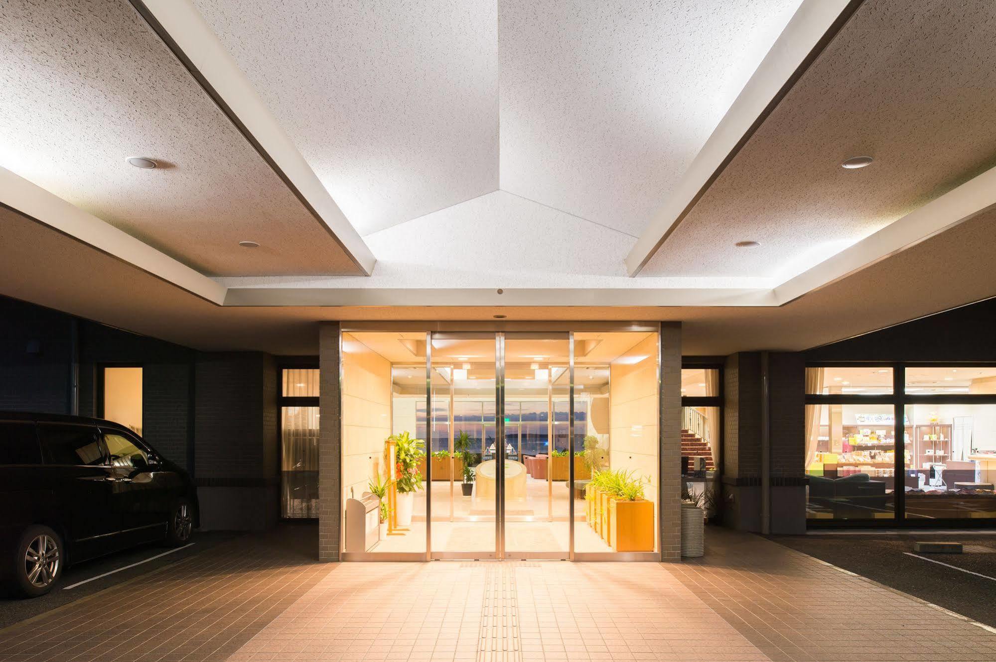 Resort Hotel Mihagi Ngoại thất bức ảnh