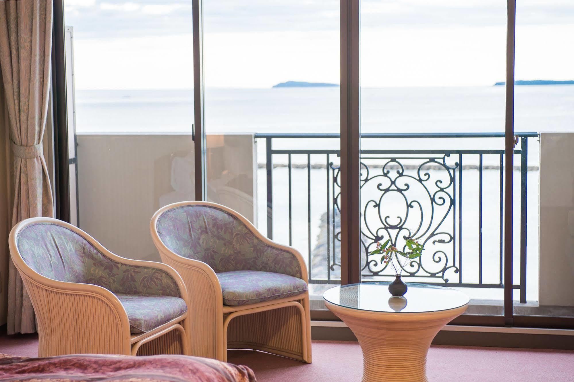 Resort Hotel Mihagi Ngoại thất bức ảnh