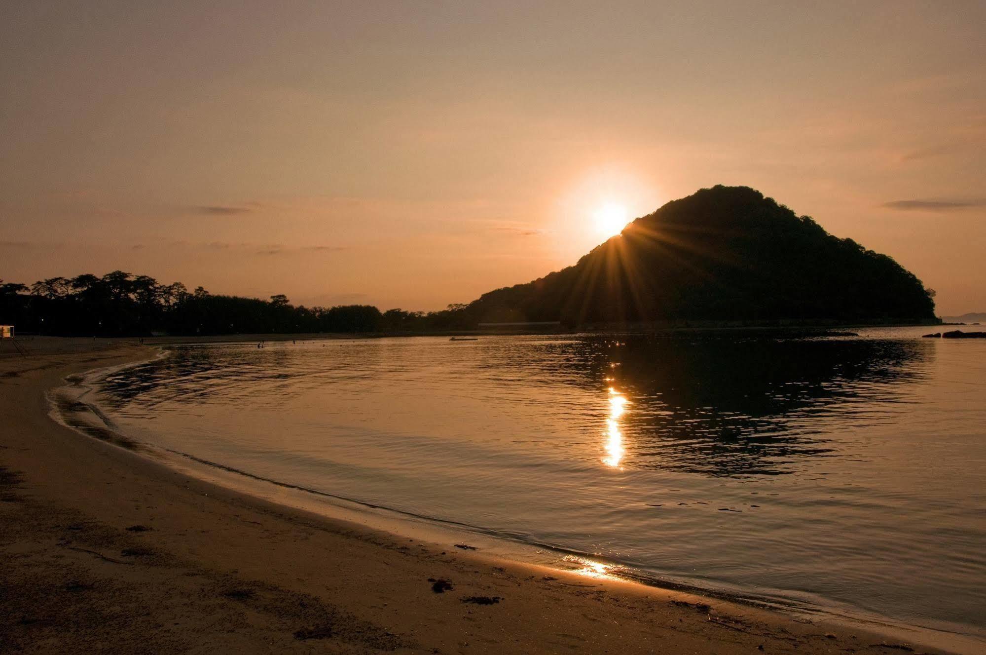 Resort Hotel Mihagi Ngoại thất bức ảnh